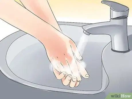 Image titled Practice Good Hand Hygiene Step 10