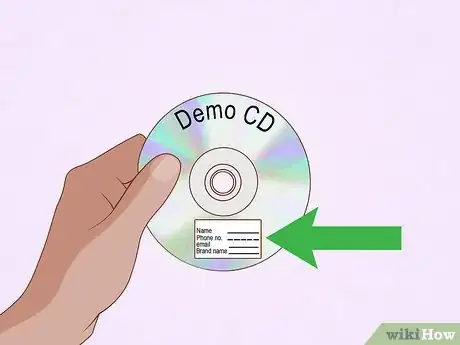 Image titled Make a Demo CD Step 10