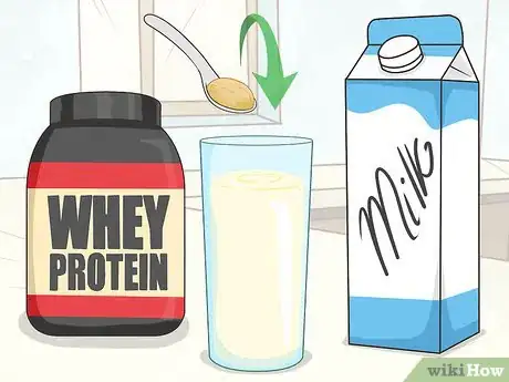 Image titled Drink Protein Powder Step 15