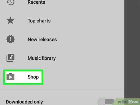 Image titled Play Music on Android Step 3