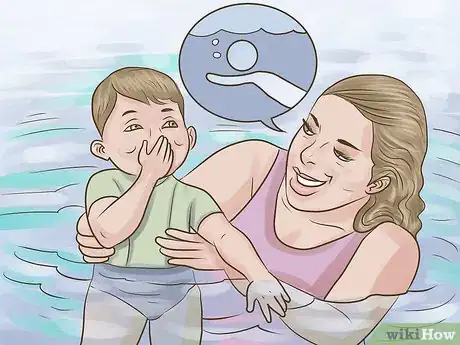 Image titled Teach Your Kid to Tread Water Step 13