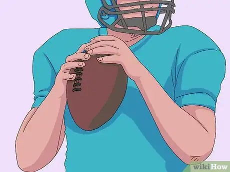 Image titled Throw a Football Farther Step 1