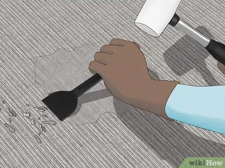 Image titled Remove Floor Tile Step 10