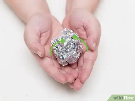 Image titled Use Aluminum Foil Step 12