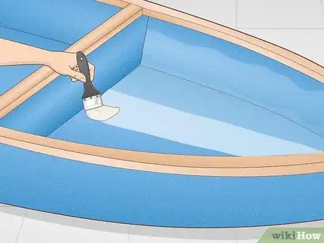 Image titled Build a Cardboard Boat Step 15