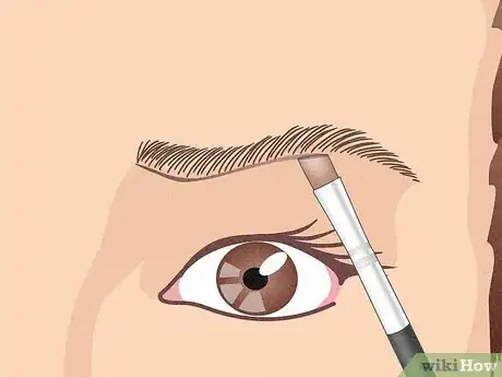 Image titled Use Eyebrow Pomade to Define Eyebrows Step 6
