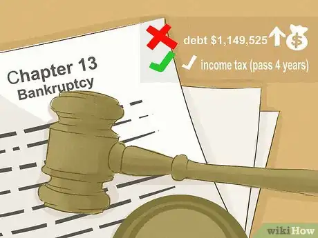Image titled File Bankruptcy in the United States Step 11