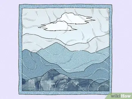 Image titled Make a Landscape Quilt Final