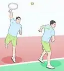 Hit a Slice Serve in Tennis