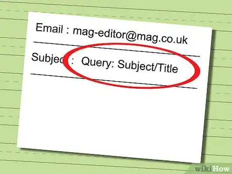 Image titled Write an Email Query Letter Step 3