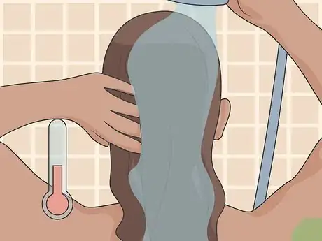 Image titled Wash a Human Hair Weave Step 1
