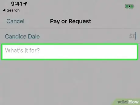 Image titled Pay Using Your Venmo Balance on iPhone or iPad Step 5