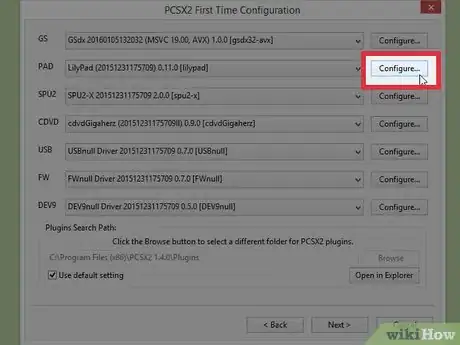 Image titled Configure Controls on a PCSX2 PlayStation Emulator Step 5