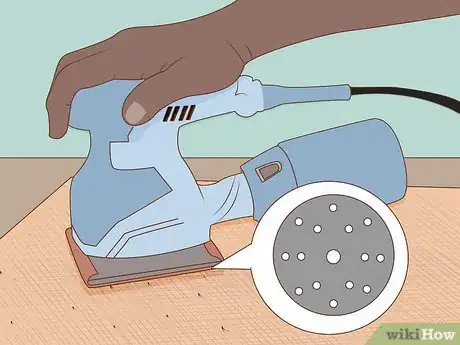 Image titled Use Sandpaper Step 12