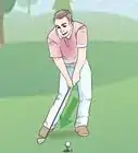Swing a Driver