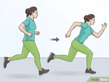 Image titled Do an Interval Run Step 8