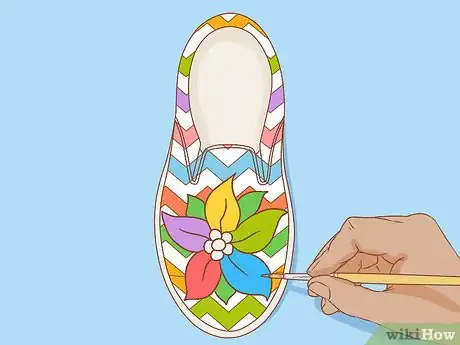 Image titled Decorate Shoes Step 7