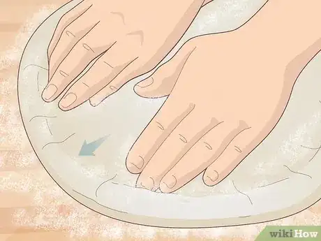 Image titled Toss Pizza Dough Step 12