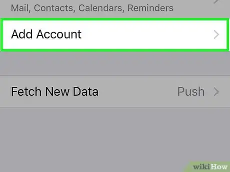 Image titled Add Calendars from an Email Account to an iPhone Step 20