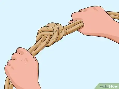 Image titled Tie Yourself up With Rope Step 6