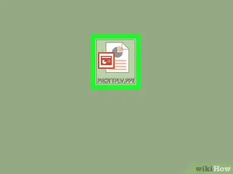 Image titled Open a PPT File on PC or Mac Step 1