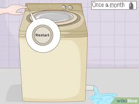 Image titled Use Bleach in Your Washing Machine Step 10