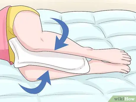 Image titled Sleep with Neck Pain Step 10