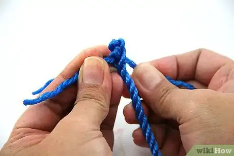 Image titled Make a Crown Knot Step 23