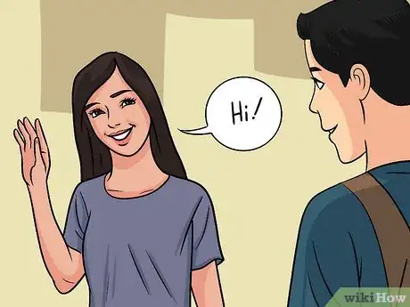 Image titled Talk to Your Crush Casually Step 1