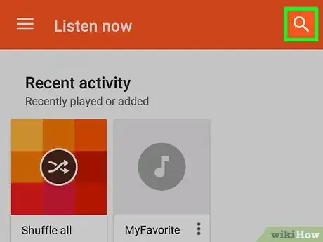 Image titled Play Music on Android Step 5