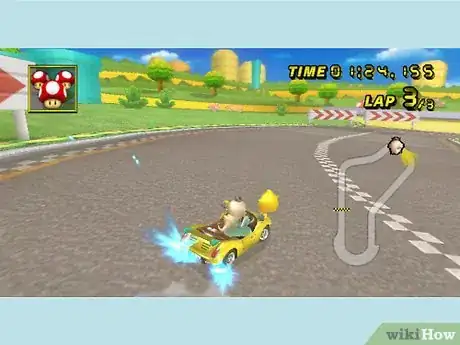 Image titled Perform Expert Driving Techniques in Mario Kart Step 38