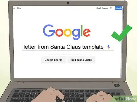 Image titled Write a Letter from Santa Step 8