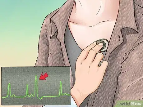 Image titled Use a Stethoscope Step 12