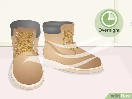 Image titled Clean Nubuck Boots Step 7