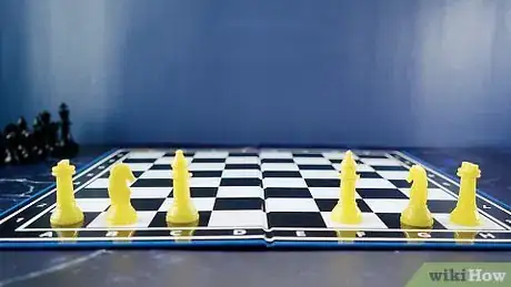 Image titled Set up a Chessboard Step 4