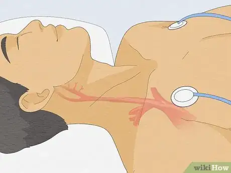 Image titled Perform a Carotid Massage Step 4