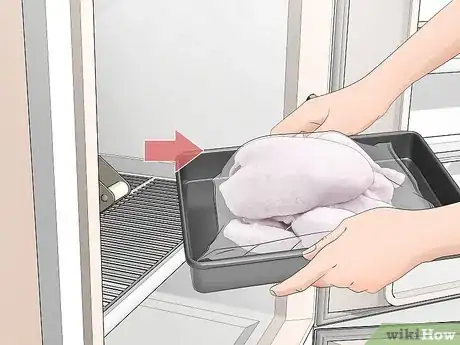 Image titled Defrost a Whole Chicken Quickly Step 15
