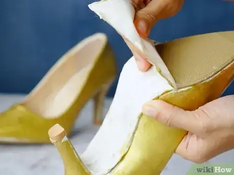 Image titled Make Glitter Shoes Step 13