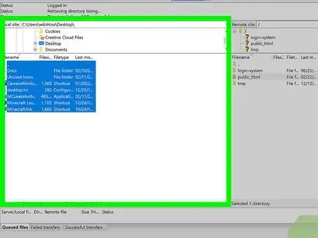 Image titled Upload Files to an FTP Server Step 29
