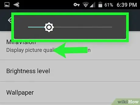 Image titled Adjust the Brightness on Android Step 5