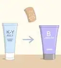 Apply K‐Y Jelly