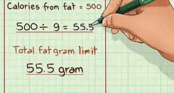 Calculate Fat Calories