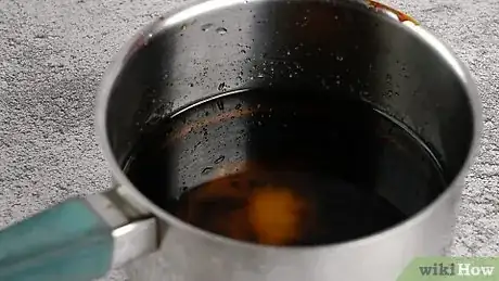 Image titled Get Caramel off Pots and Pans Step 17