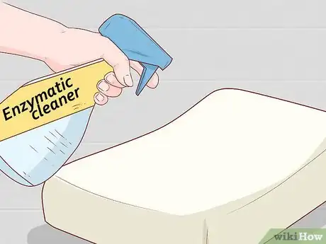 Image titled Clean a Memory Foam Pillow Step 10