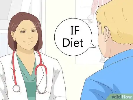 Image titled Adopt an Intermittent Fasting Diet Step 1