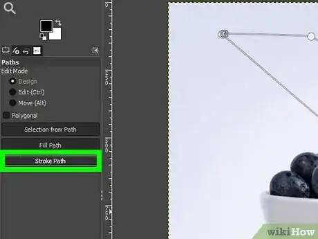 Image titled Begin Using the Pen Tool in GIMP Step 9
