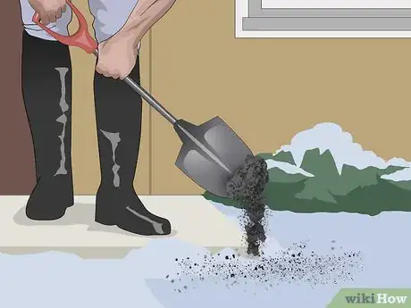 Image titled Dispose of Burnt Firewood and Ash Safely Step 9