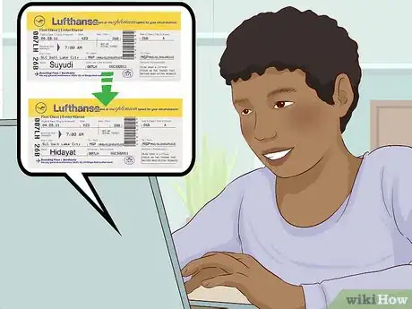 Image titled Sell Airline Tickets Step 6.jpeg