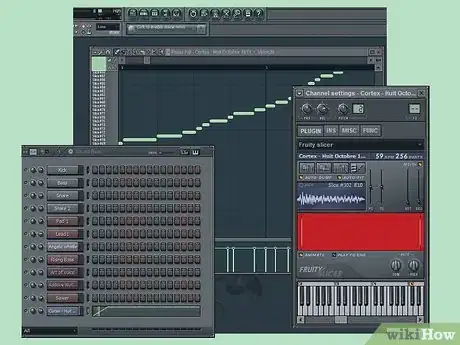 Image titled Make Electronic Music Using FL Studio Demo Step 8