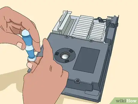 Image titled Disassemble a PlayStation 2 Step 6